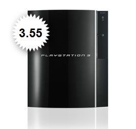 PS3 firmware download links