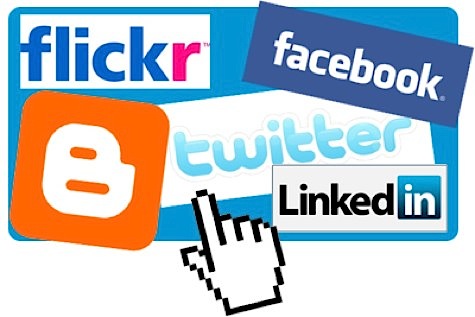 социални мрежи