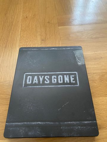 Days Gone steelbook